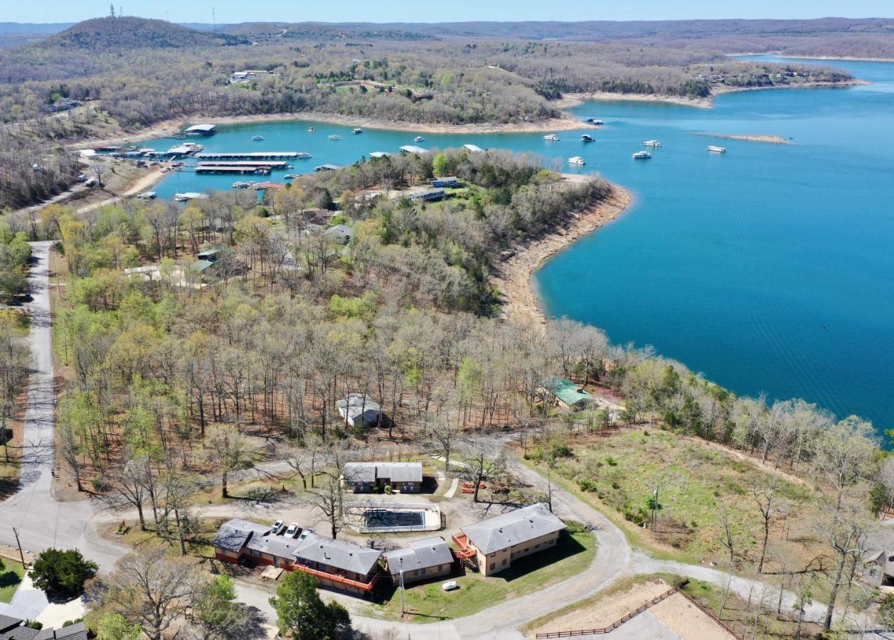 Driftwood Resort Bull Shoals المظهر الخارجي الصورة