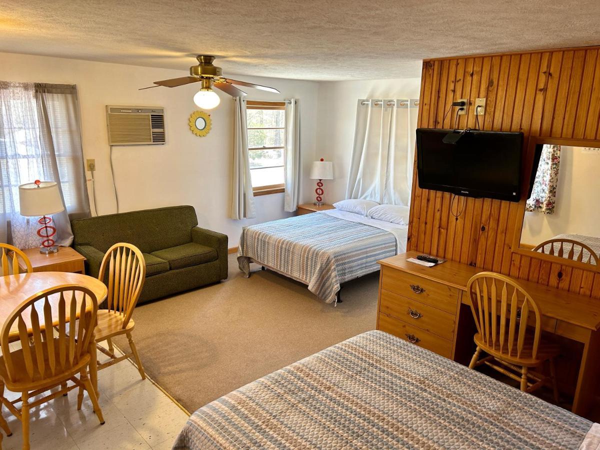Driftwood Resort Bull Shoals المظهر الخارجي الصورة