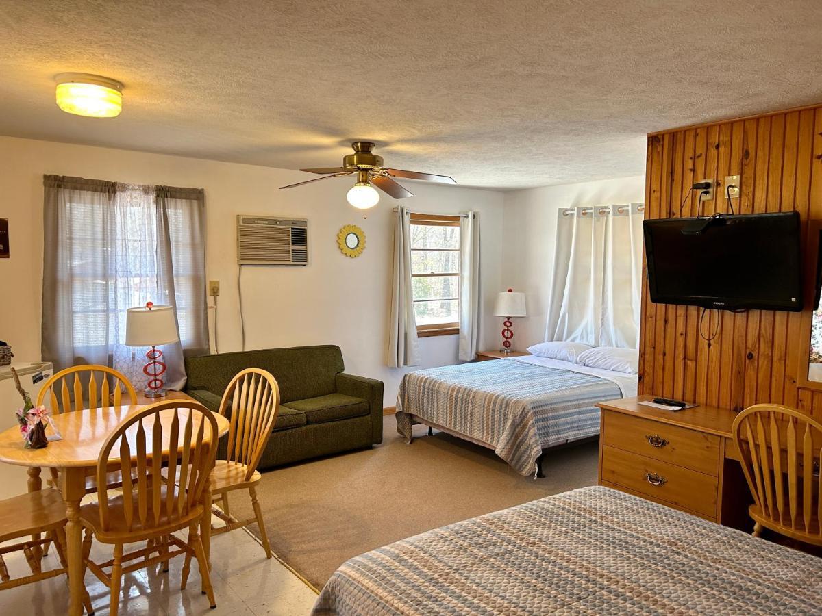Driftwood Resort Bull Shoals المظهر الخارجي الصورة
