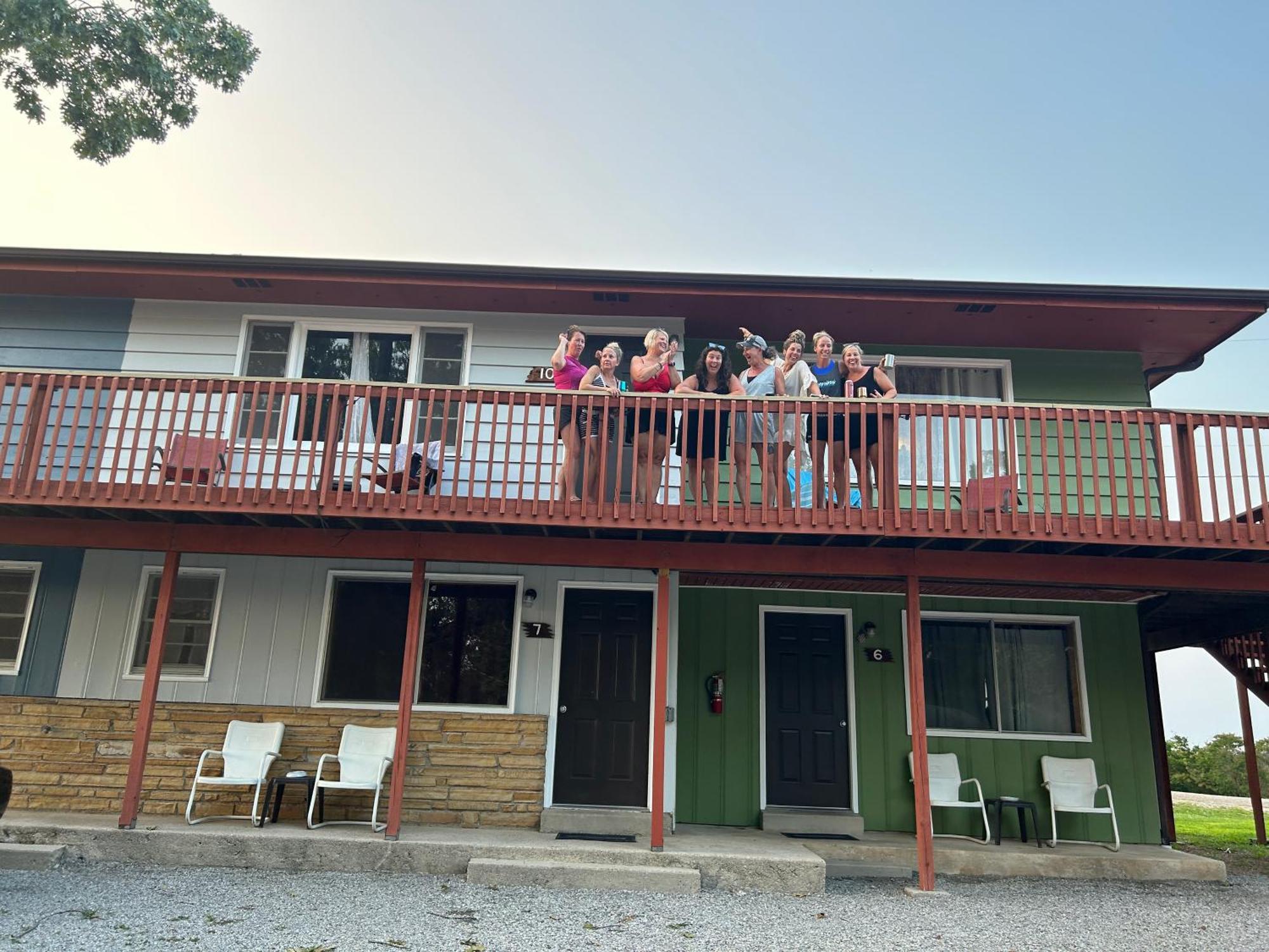 Driftwood Resort Bull Shoals المظهر الخارجي الصورة
