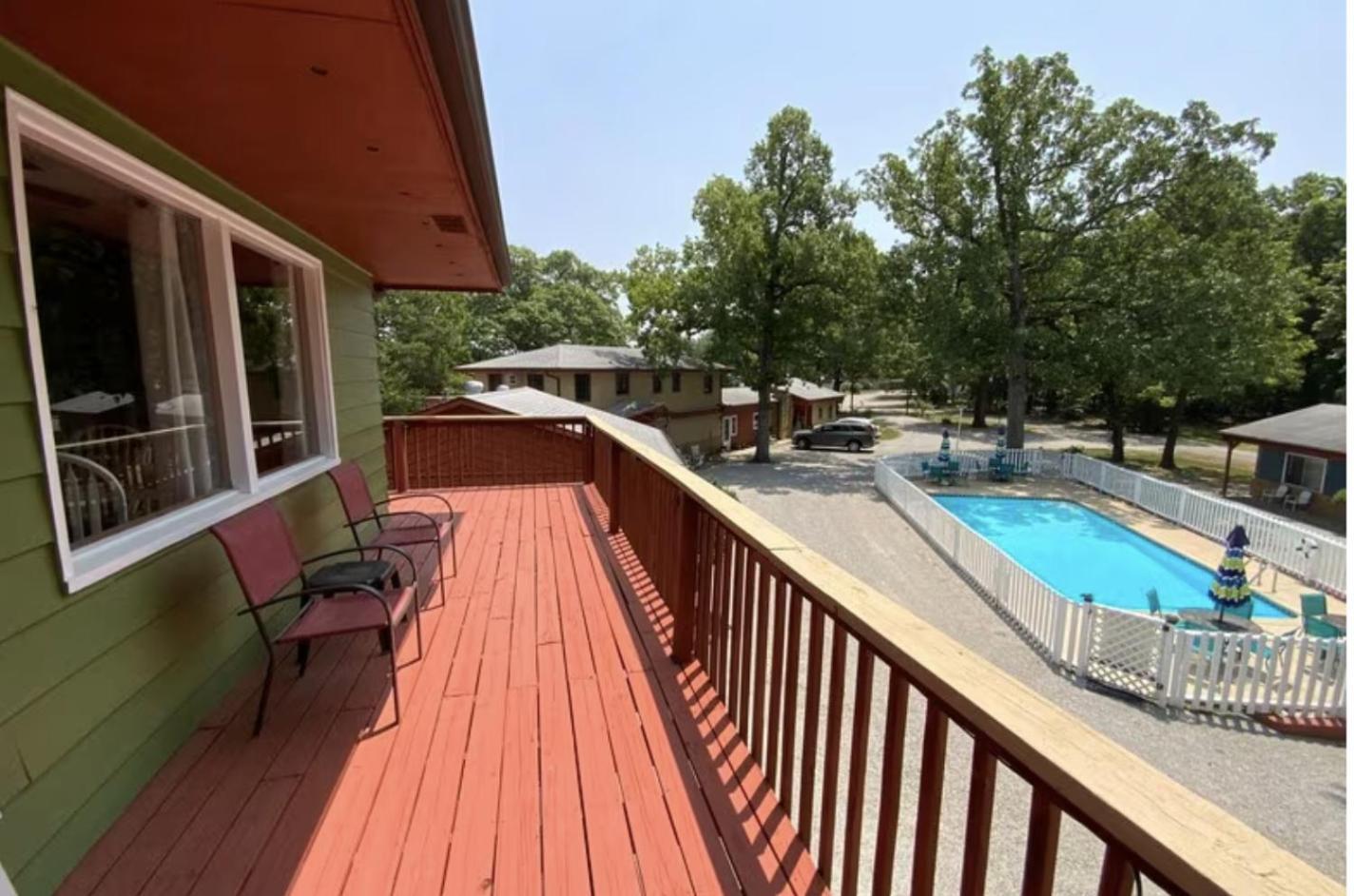 Driftwood Resort Bull Shoals المظهر الخارجي الصورة