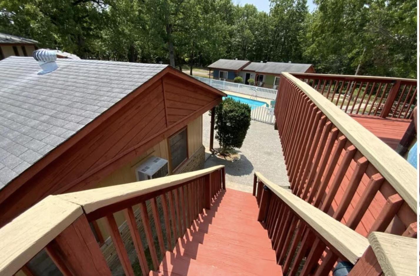Driftwood Resort Bull Shoals المظهر الخارجي الصورة