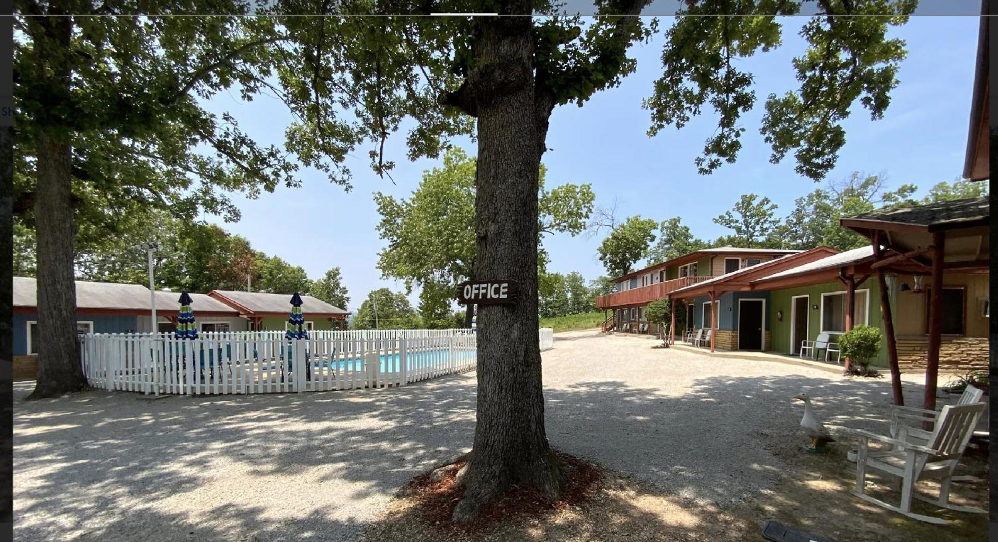 Driftwood Resort Bull Shoals المظهر الخارجي الصورة