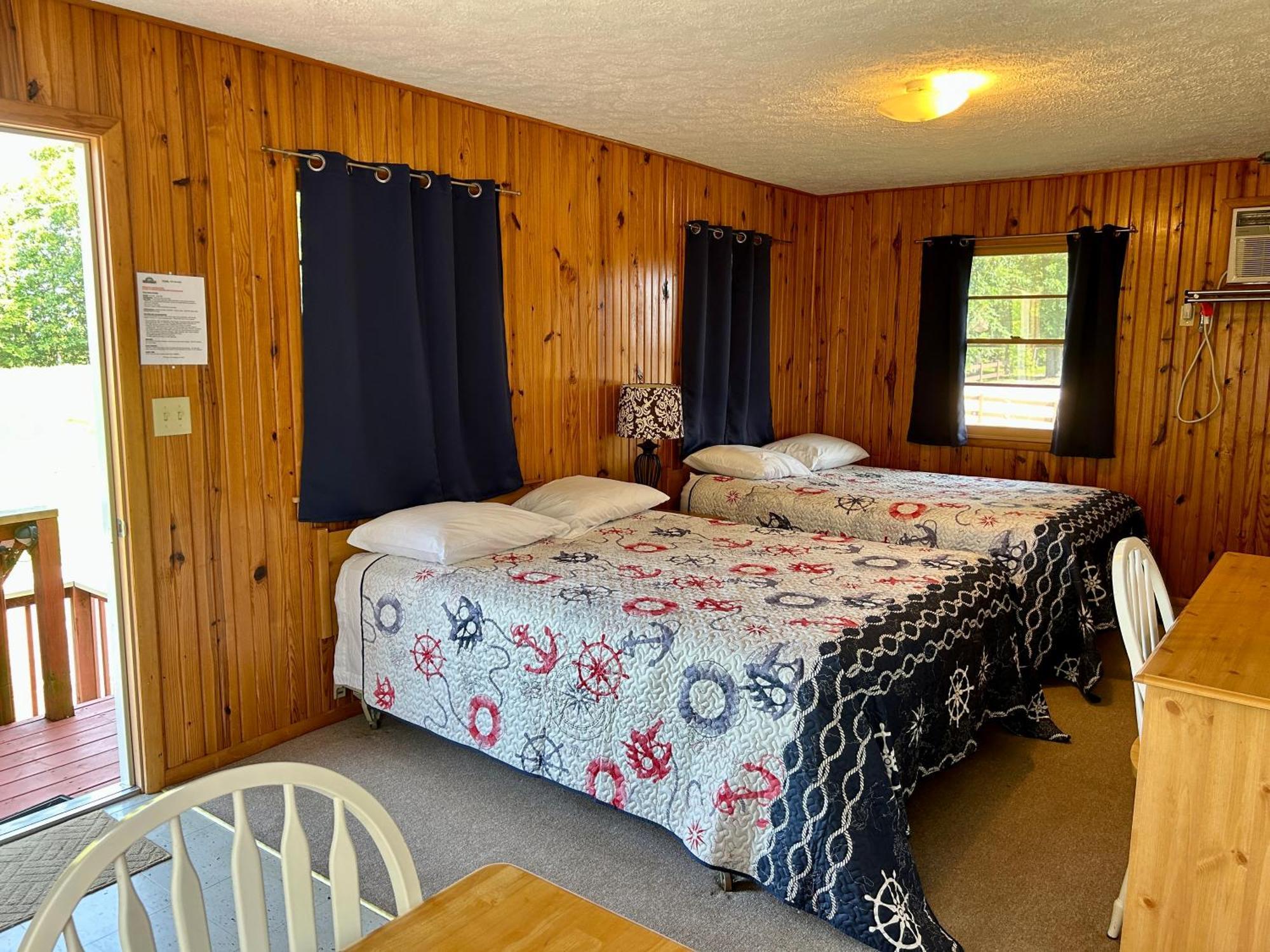 Driftwood Resort Bull Shoals المظهر الخارجي الصورة