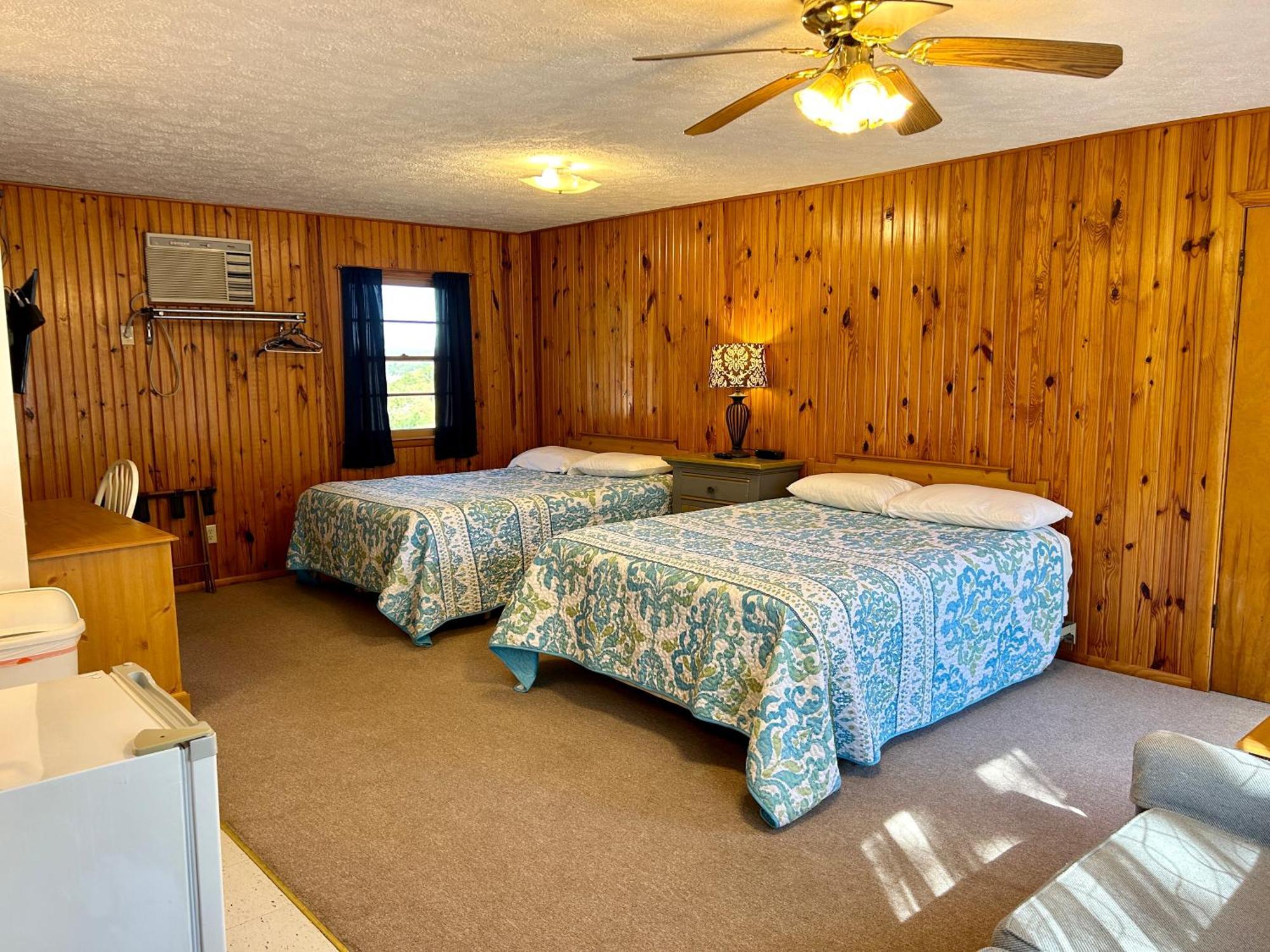Driftwood Resort Bull Shoals المظهر الخارجي الصورة