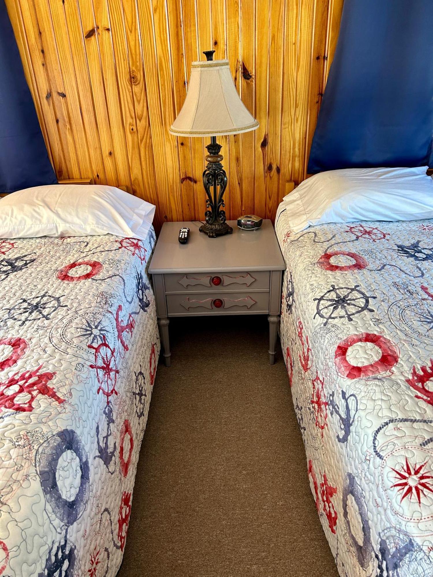 Driftwood Resort Bull Shoals المظهر الخارجي الصورة
