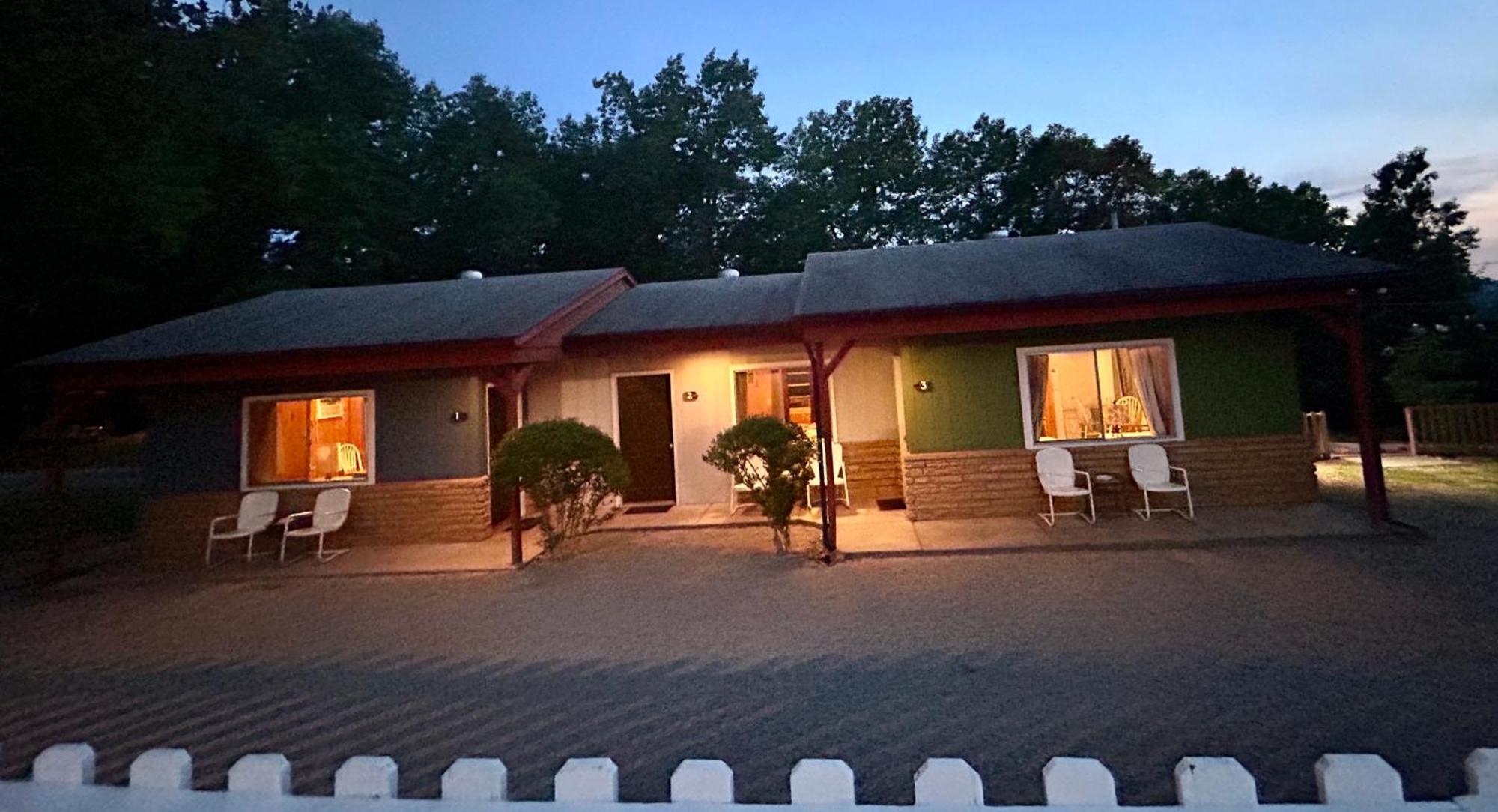 Driftwood Resort Bull Shoals المظهر الخارجي الصورة