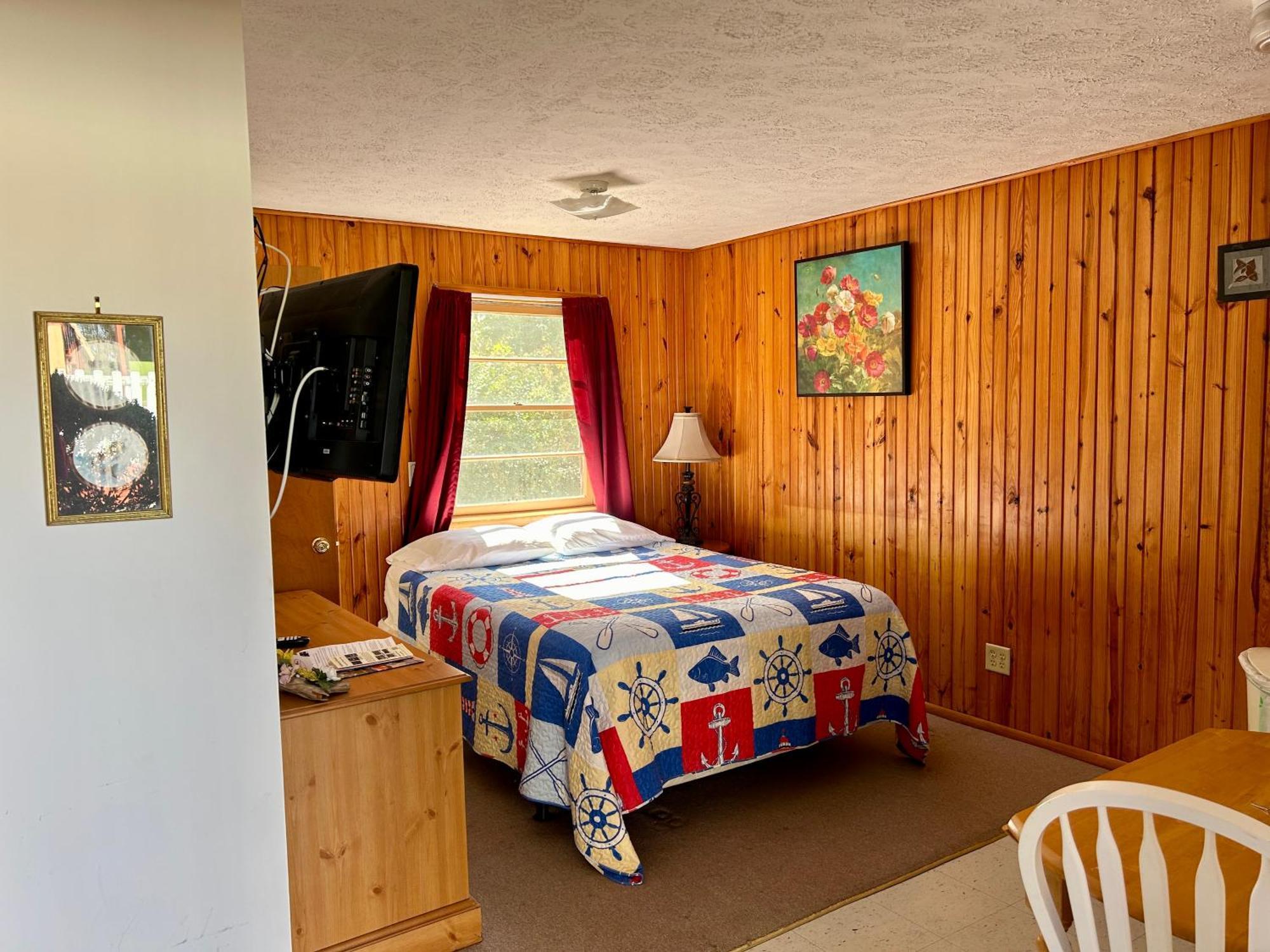 Driftwood Resort Bull Shoals المظهر الخارجي الصورة