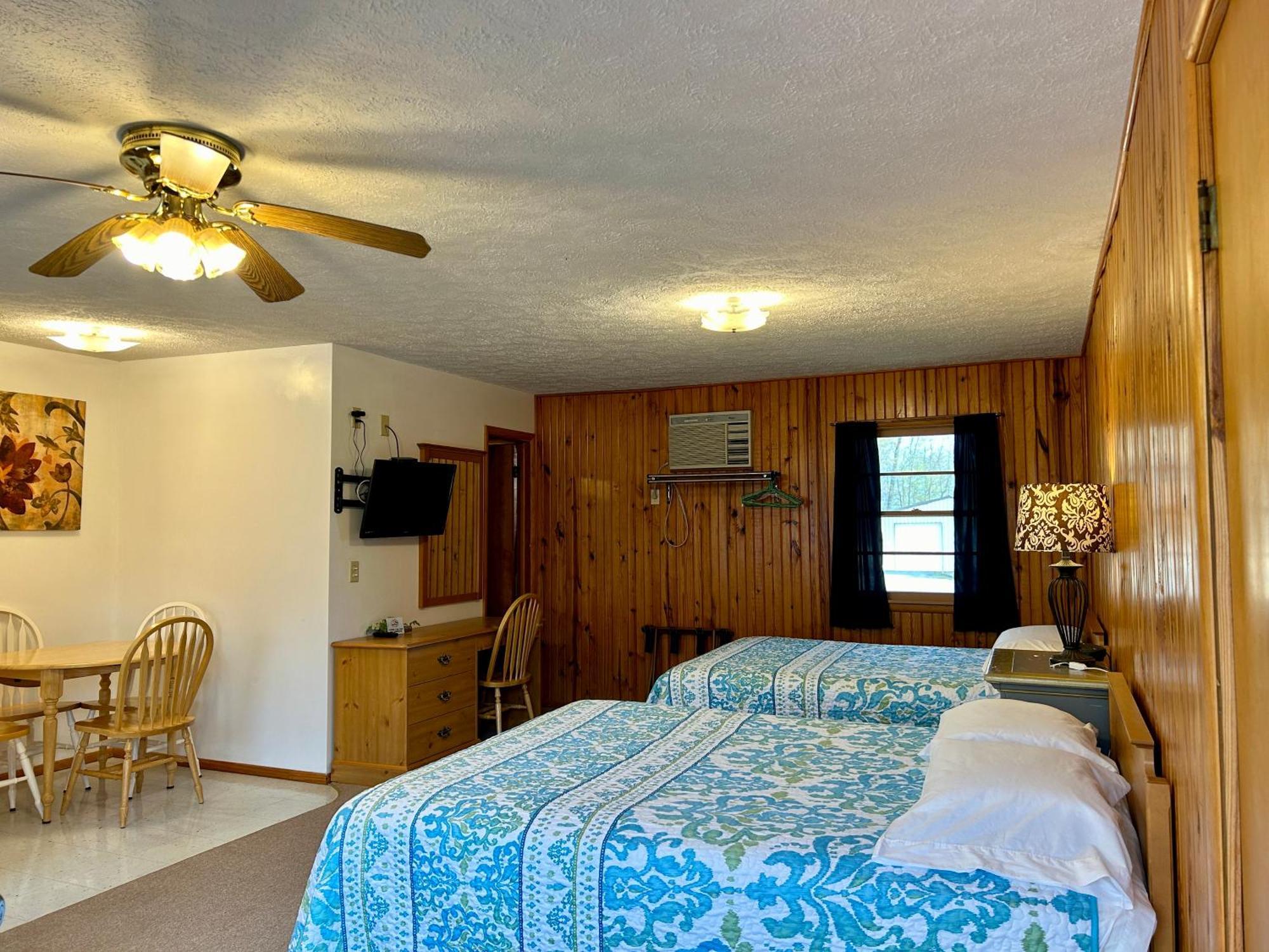 Driftwood Resort Bull Shoals المظهر الخارجي الصورة