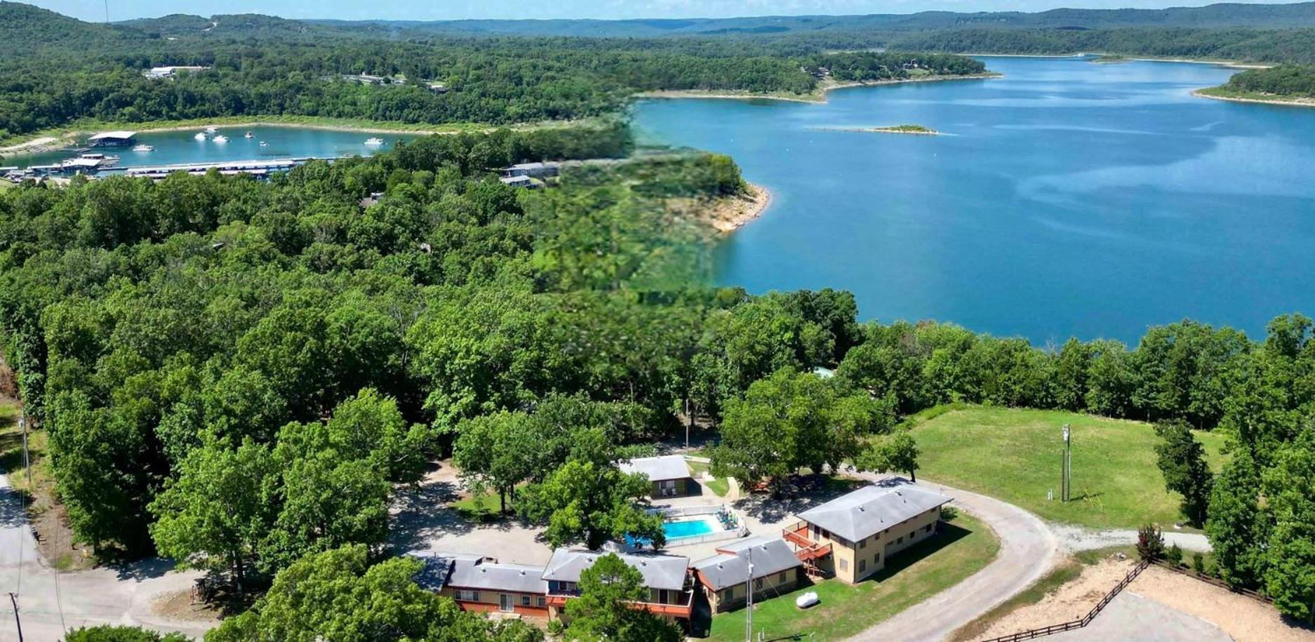 Driftwood Resort Bull Shoals المظهر الخارجي الصورة